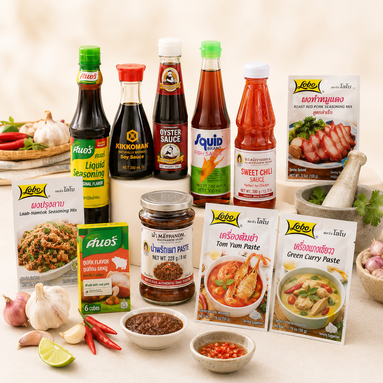 Ingredients