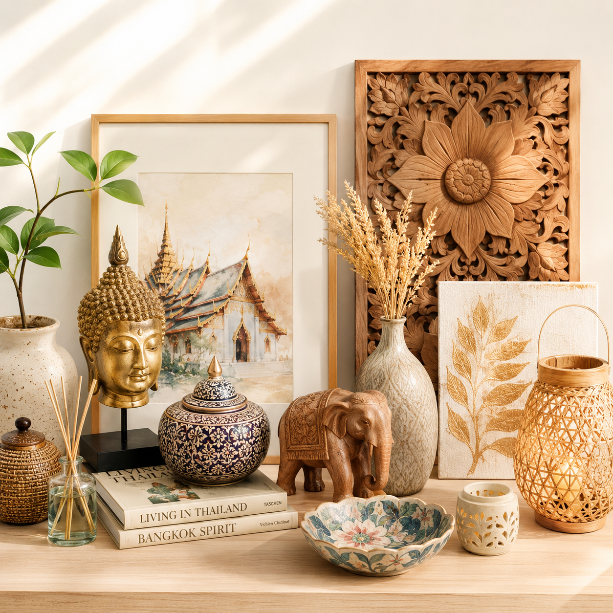 Home Decor & Artwork