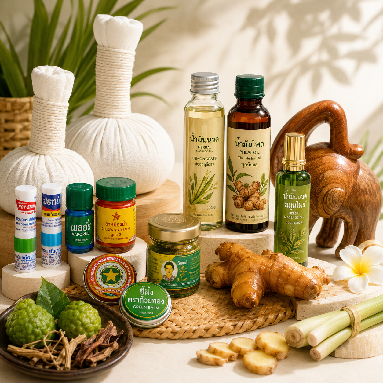 Traditional & Herbal Medicine