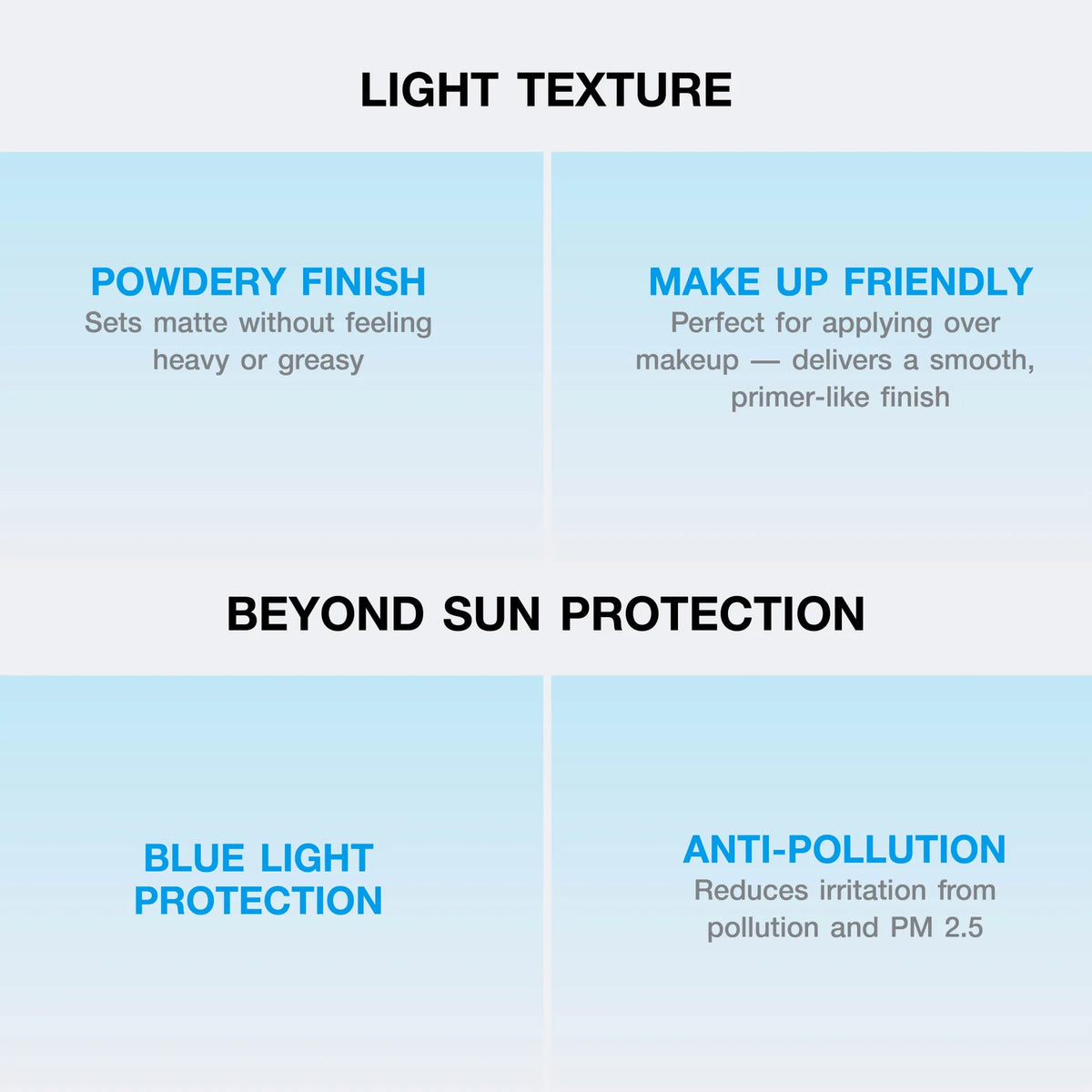 MizuMi UV Airy Sun Stick SPF50+ PA++++