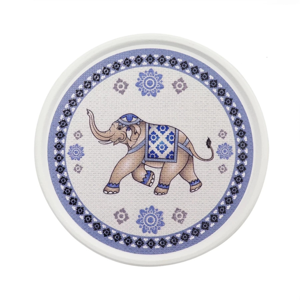 Absorbent Ceramic Coaster