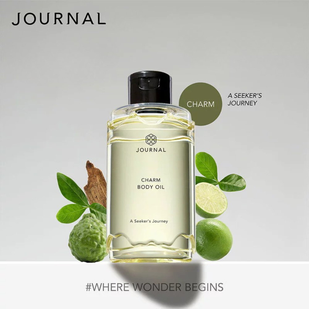 Journal Body Oil