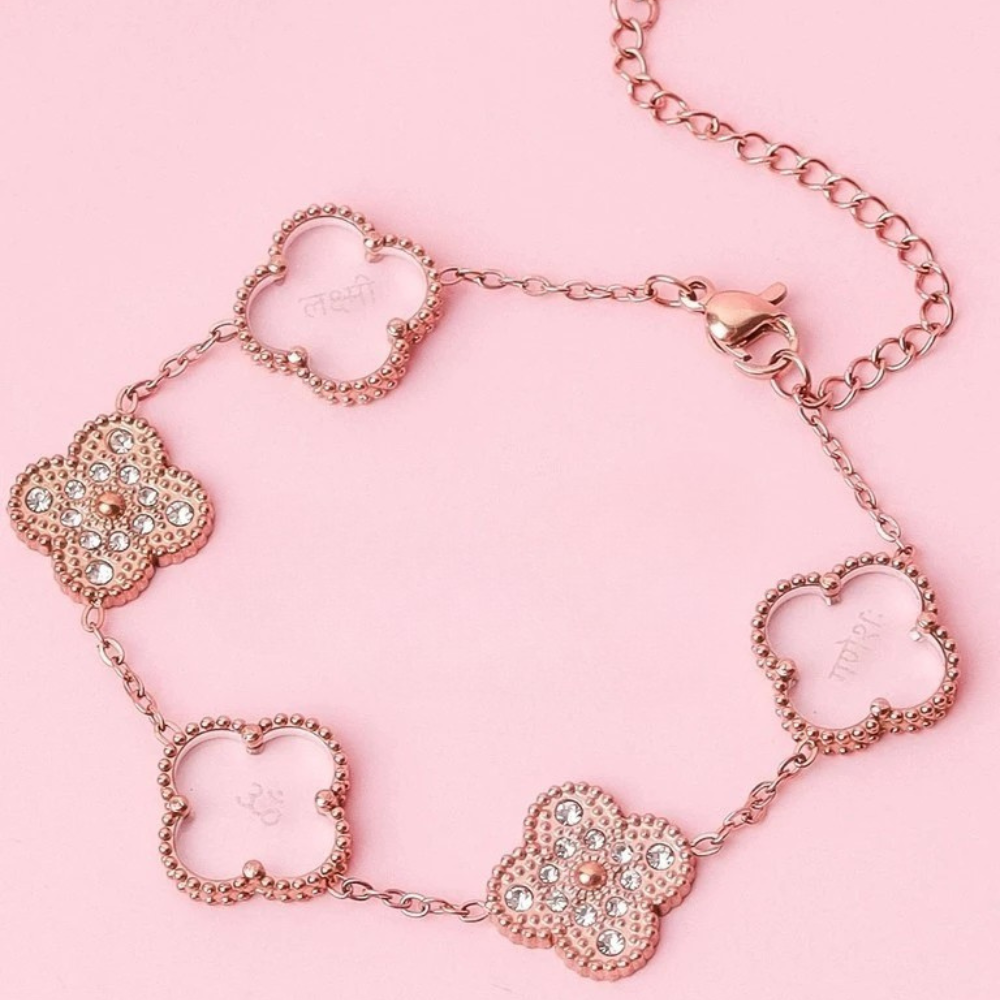 Wara Love Lakshmi & Ganesha Bracelet — Love, Prosperity & Partnership