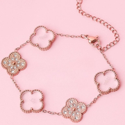Wara Love Lakshmi & Ganesha Bracelet — Love, Prosperity & Partnership