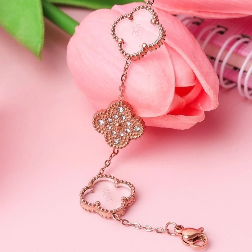 Wara Love Lakshmi & Ganesha Bracelet — Love, Prosperity & Partnership