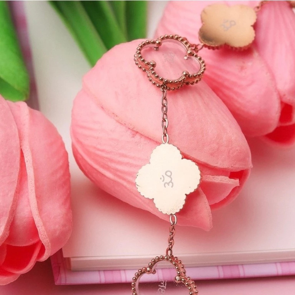 Wara Love Lakshmi & Ganesha Bracelet — Love, Prosperity & Partnership