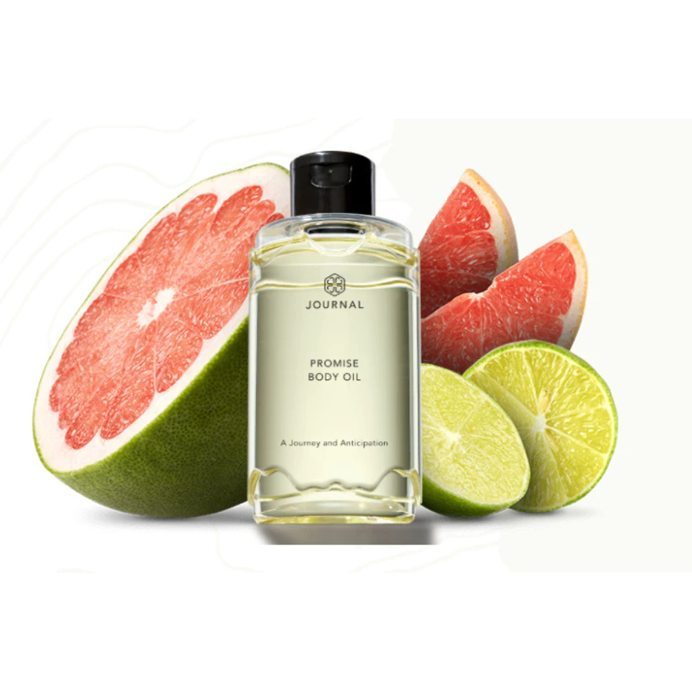 Journal Body Oil