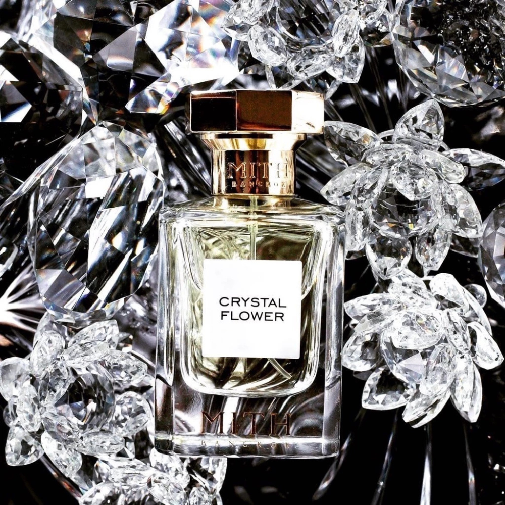 MITH BANGKOK: Crystal Flower EDP – 60 ml