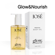 JOSE Premium Body Oil Glow & Nourish 150ml