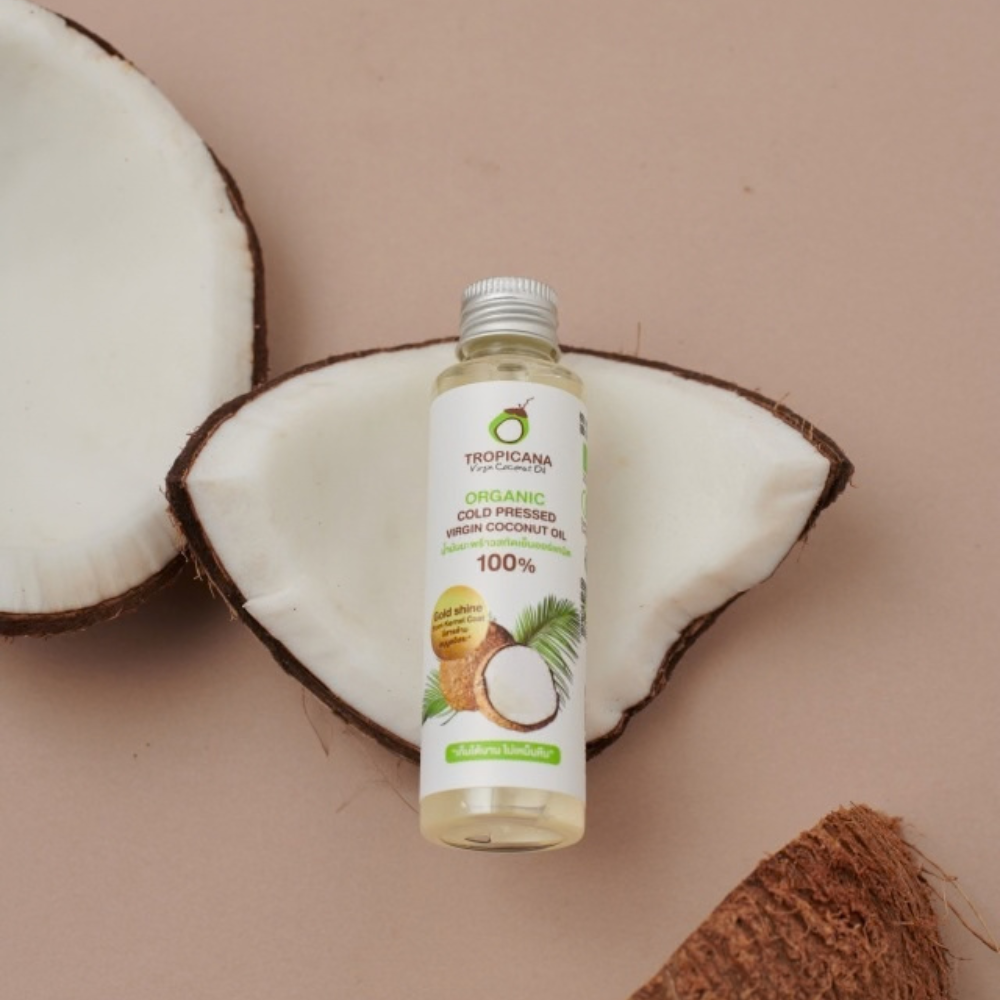 Tropicana Organic Extra Virgin Coconut Oil