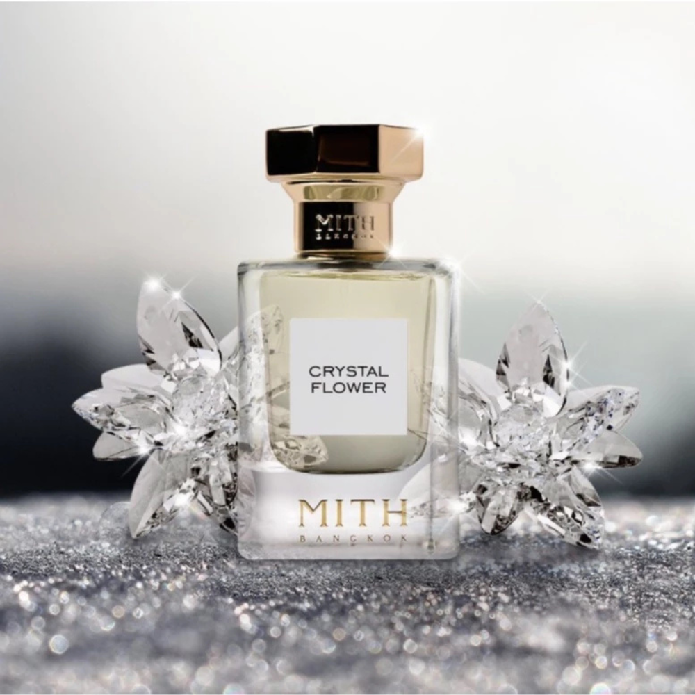 MITH BANGKOK: Crystal Flower EDP – 60 ml