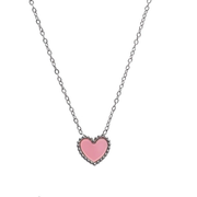 Destiny Brahma Heart Necklace — A Symbol of Destined Love