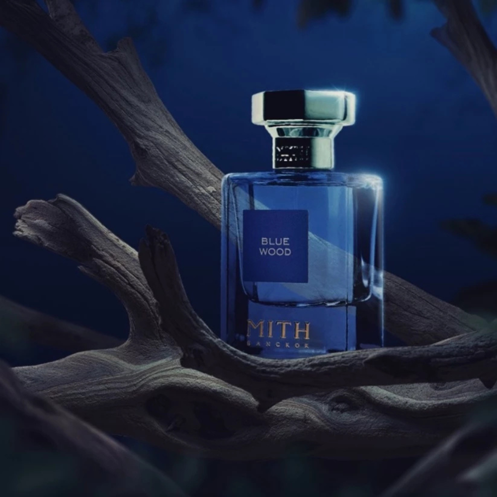MITH BANGKOK: Blue Wood EDP – 60 ml