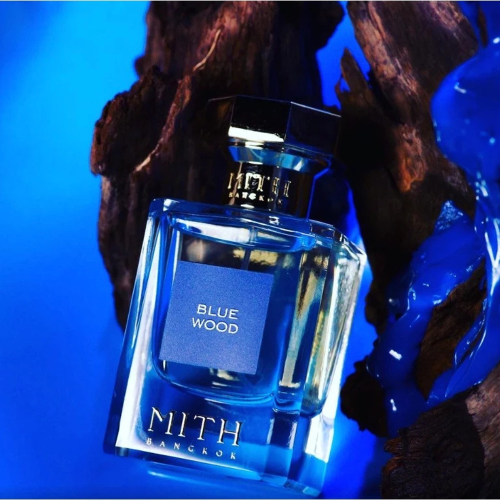 MITH BANGKOK: Blue Wood EDP – 60 ml
