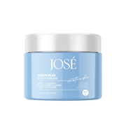 JOSE White Plus Body Cream 250g – Rich Moisturising and Brightening Body Care