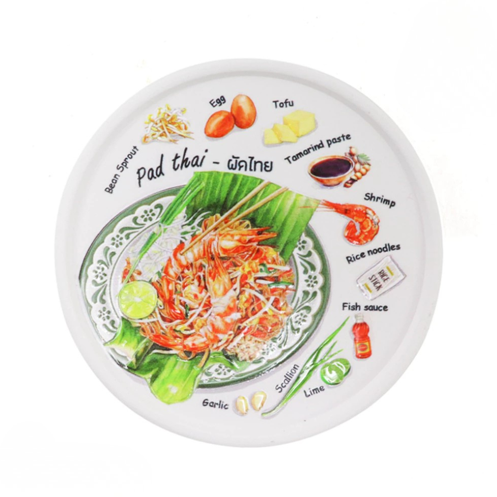 Absorbent Ceramic Coaster