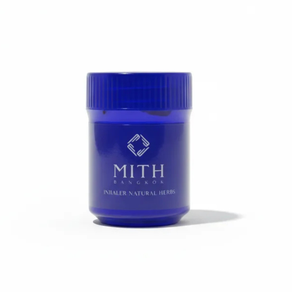 MITH Bangkok Natural Herbal Inhaler