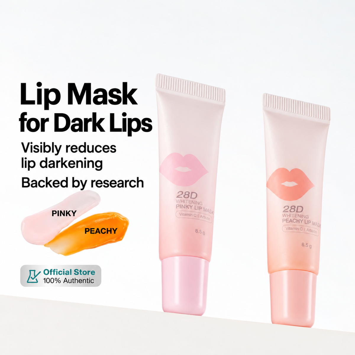 Dr.PONG 28D Whitening Drone Lip Mask 8.5g