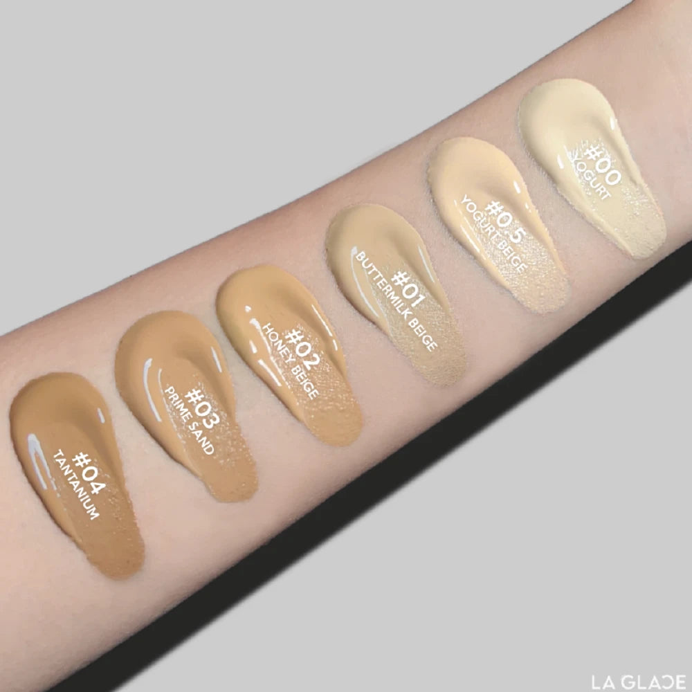 LA GLACE Airy Skin Concealer 6g