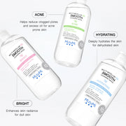 MizuMi Multi-Micellar 4X Smooth Cleansing Water