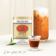 ChaTraMue: Thai Tea Extra Gold Sachet Packed in Can