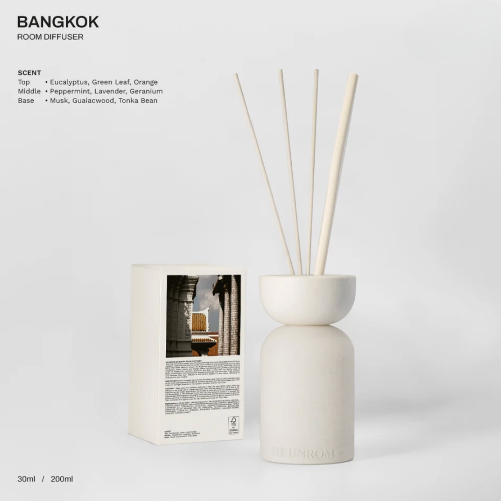 REUNROM Room Diffuser Bangkok