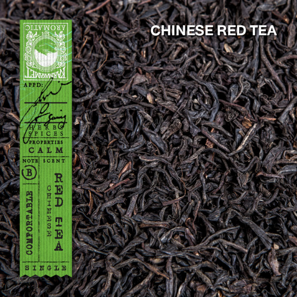 KARMAKAMET Room Perfume Diffuser Chinese Red Tea 200ml.