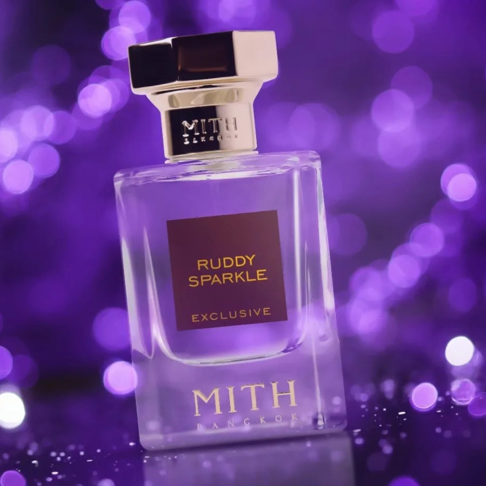 MITH BANGKOK: Ruddy Sparkle Exclusive EDP – 60 ml