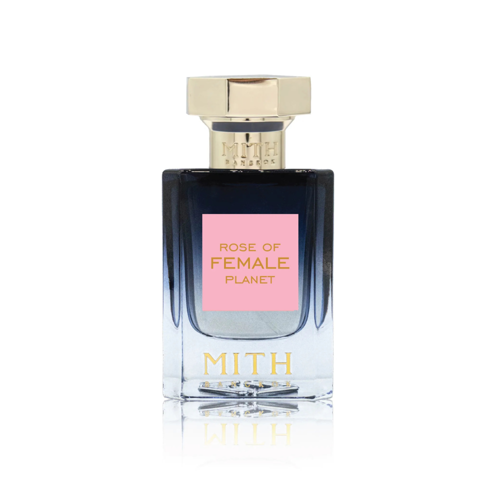 MITH BANGKOK: Rose of Female Planet EDP – 60 ml