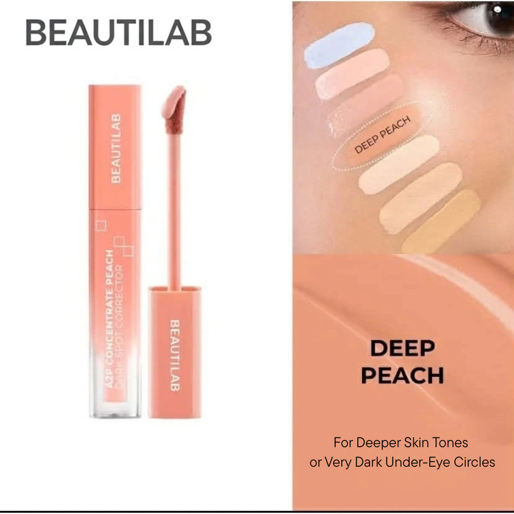 BEAUTILAB A2P Retouch Brightening Concealer 2.5g