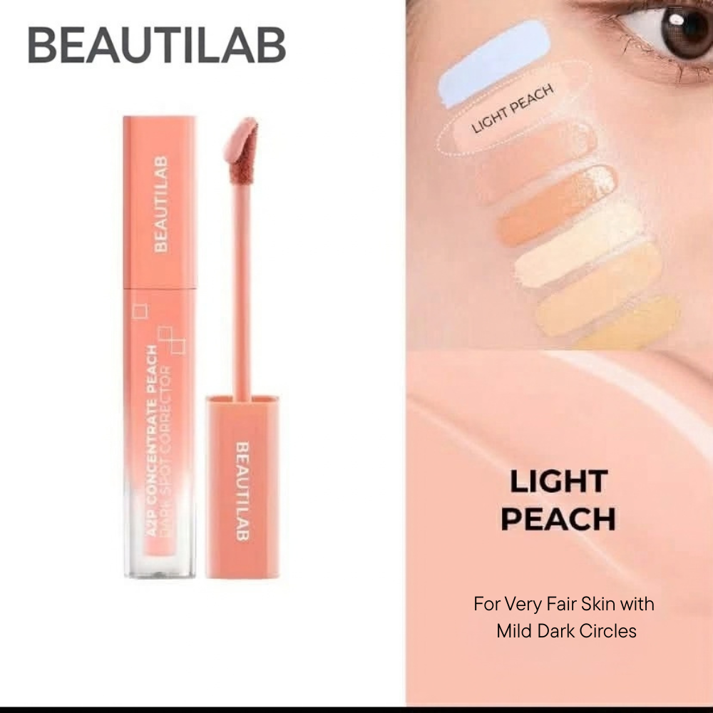 BEAUTILAB A2P Retouch Brightening Concealer 2.5g
