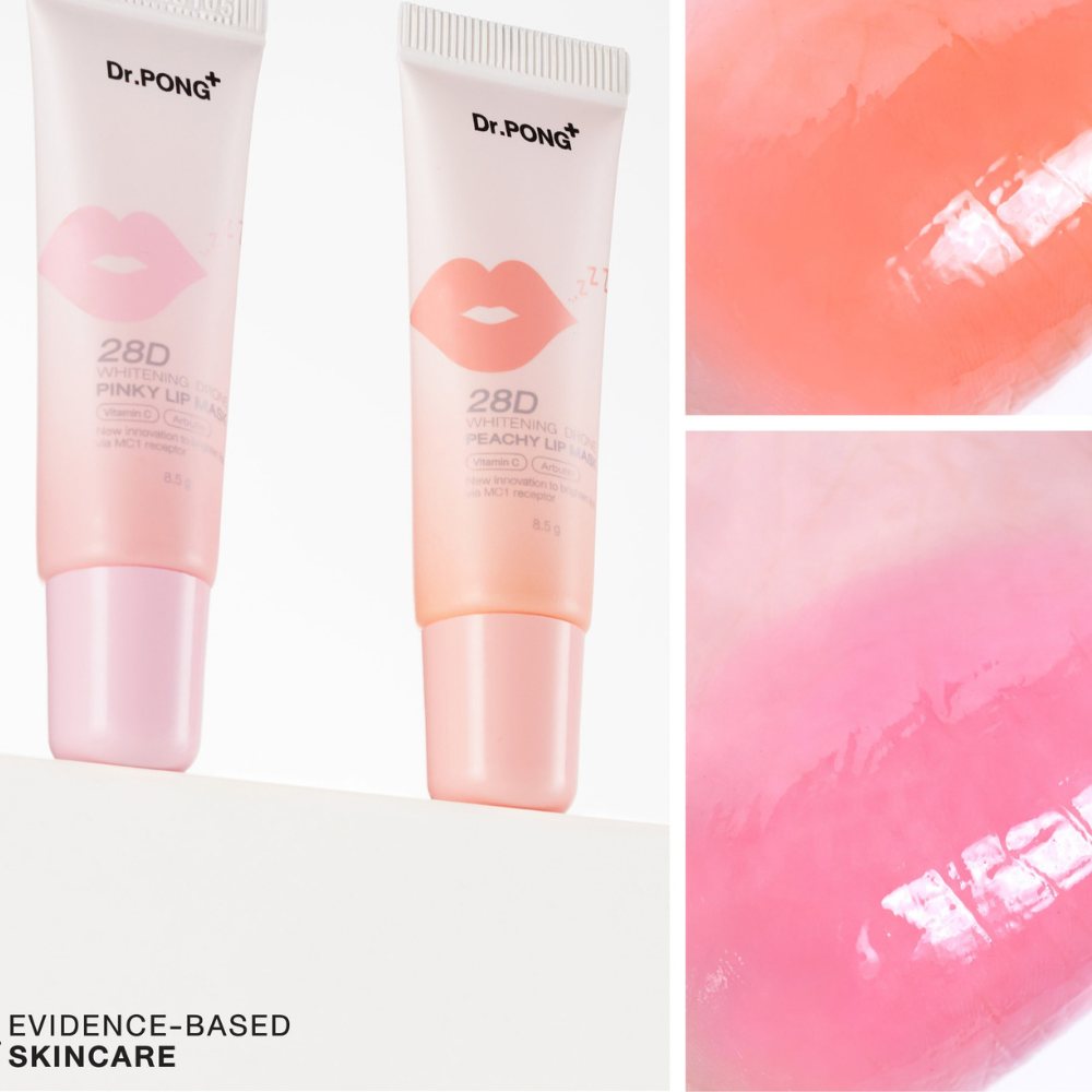 Dr.PONG 28D Whitening Drone Lip Mask 8.5g