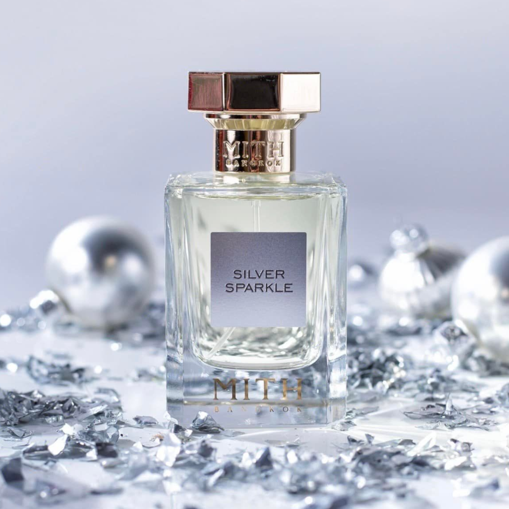 MITH BANGKOK: Silver Sparkle EDP – 60 ml