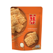 Thai Rice Crackers with Pork Floss – Crispy Premium Snack (80 g)