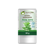 Tropicana Crystal Deodorant Aloe Vera 60g