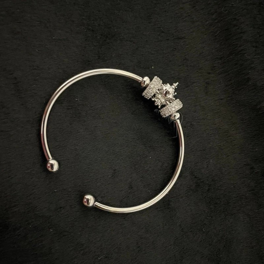 Vessavana Wealth & Protection Bracelet – Adjustable 18K Stainless Steel