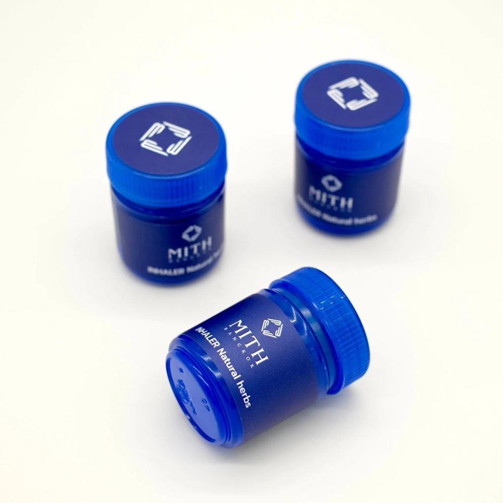 MITH Bangkok Natural Herbal Inhaler