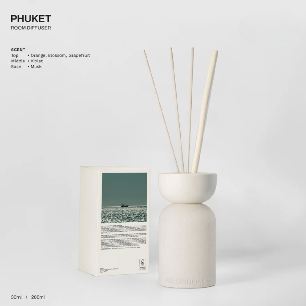 REUNROM Room Diffuser Phuket