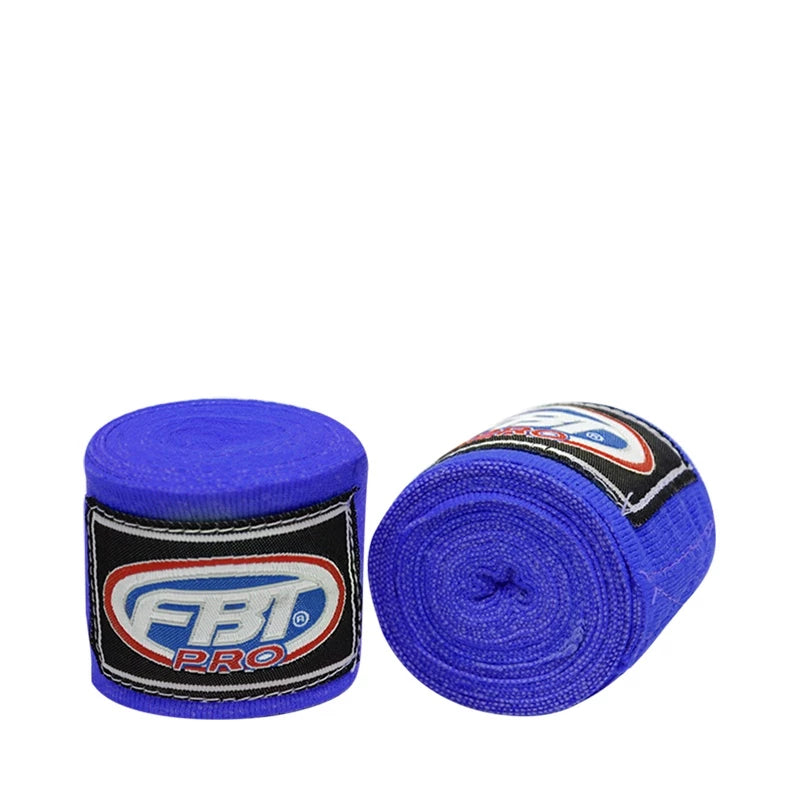 FBT Boxing Hand Wraps – Cotton and Spandex Blend