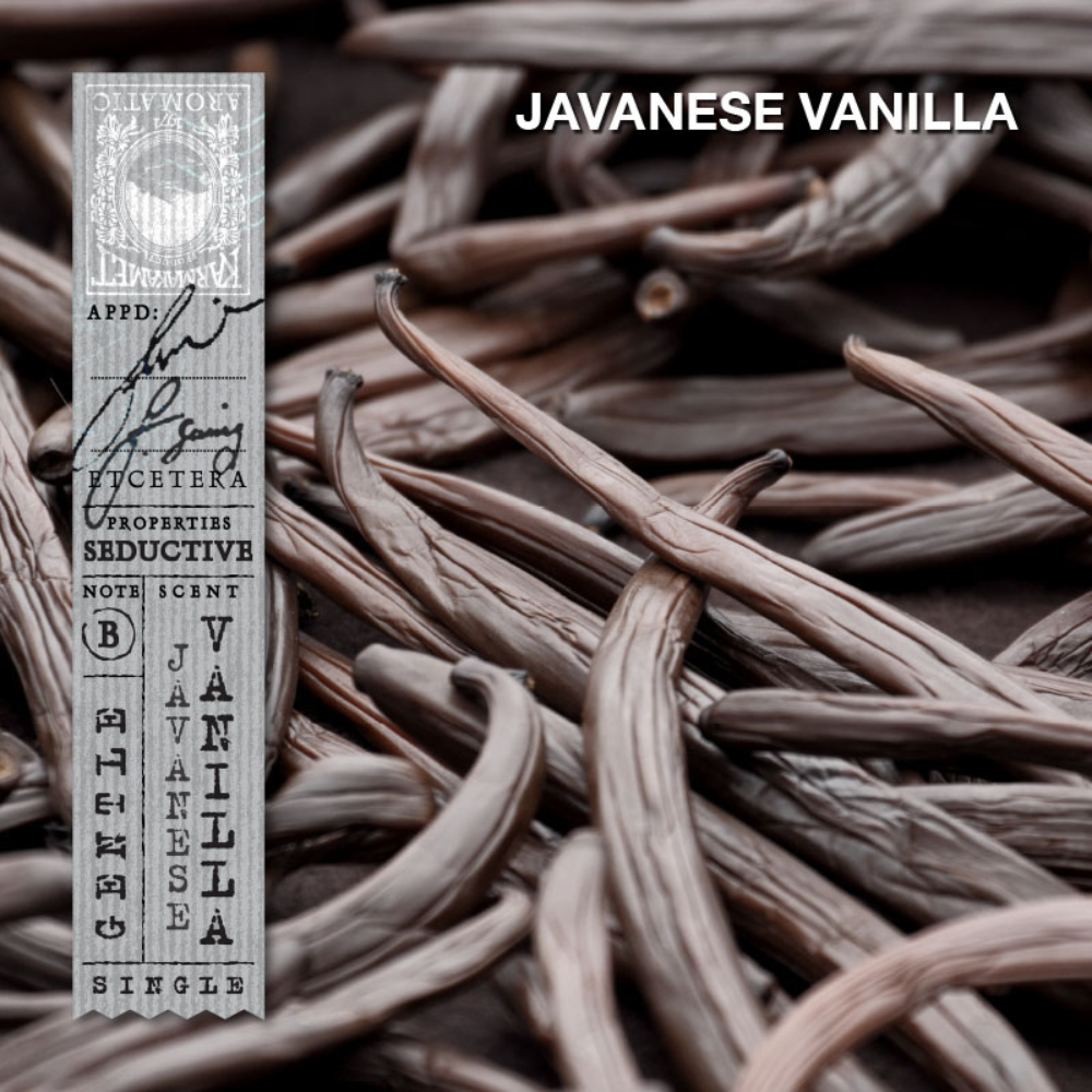 KARMAKAMET Room Perfume Diffuser Javanese Vanilla 200ml.