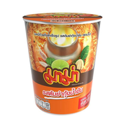 MAMA Instant Cup Noodles Creamy Tom Yum Shrimp Flavor