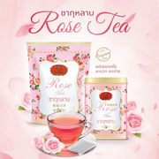 ChaTraMue: Rose Tea Original 5 SACHETS