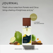 Journal Parfum Promise 50ml.