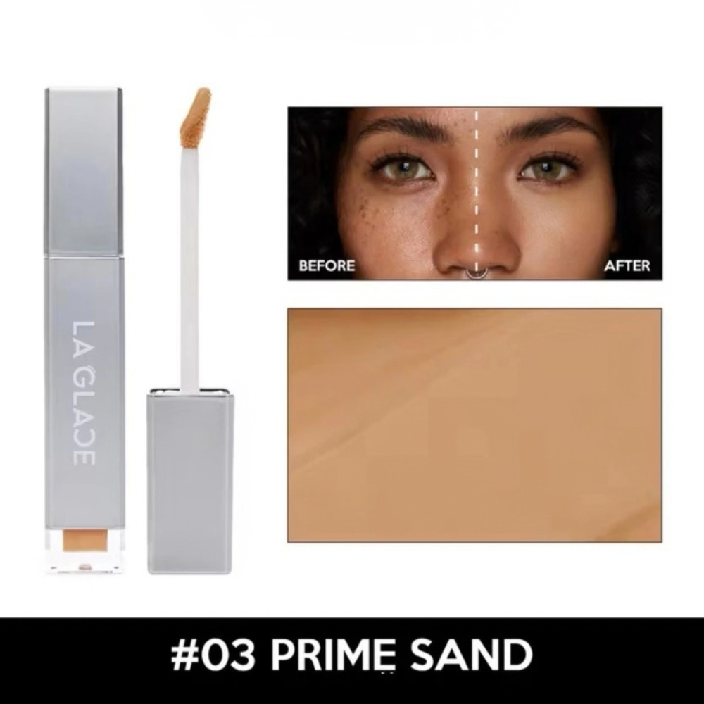 LA GLACE Airy Skin Concealer 6g