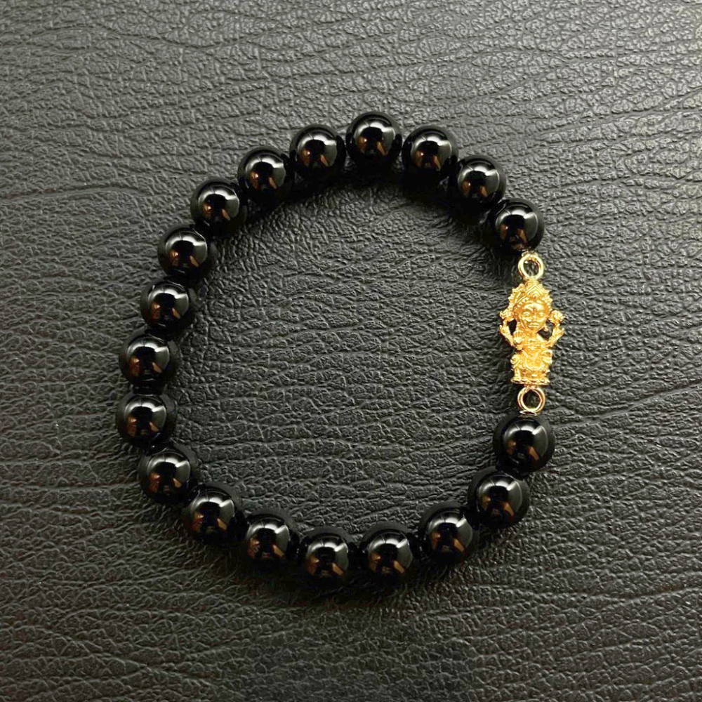 Lakshmi Love & Wealth Blessing Amulet Bracelet