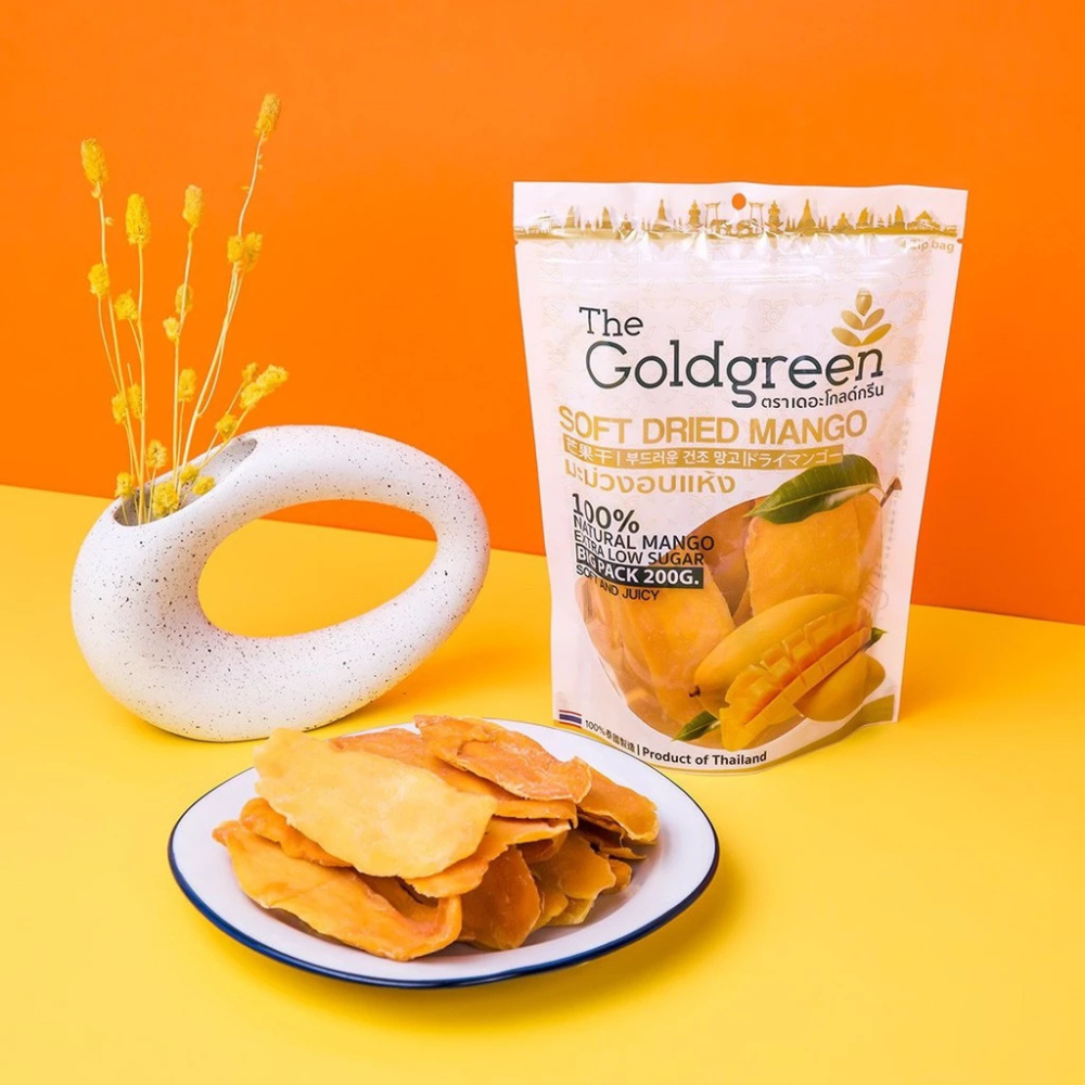 Dried Mango – Premium Quality 200g