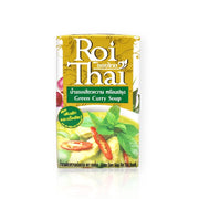 Roi Thai Green Curry Soup (Ready-to-Cook) 250 ml x 2 Packs