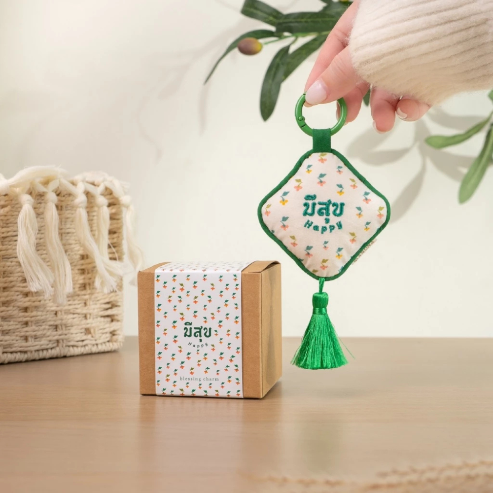 Blessing Charms Lucky Hanging Ornament