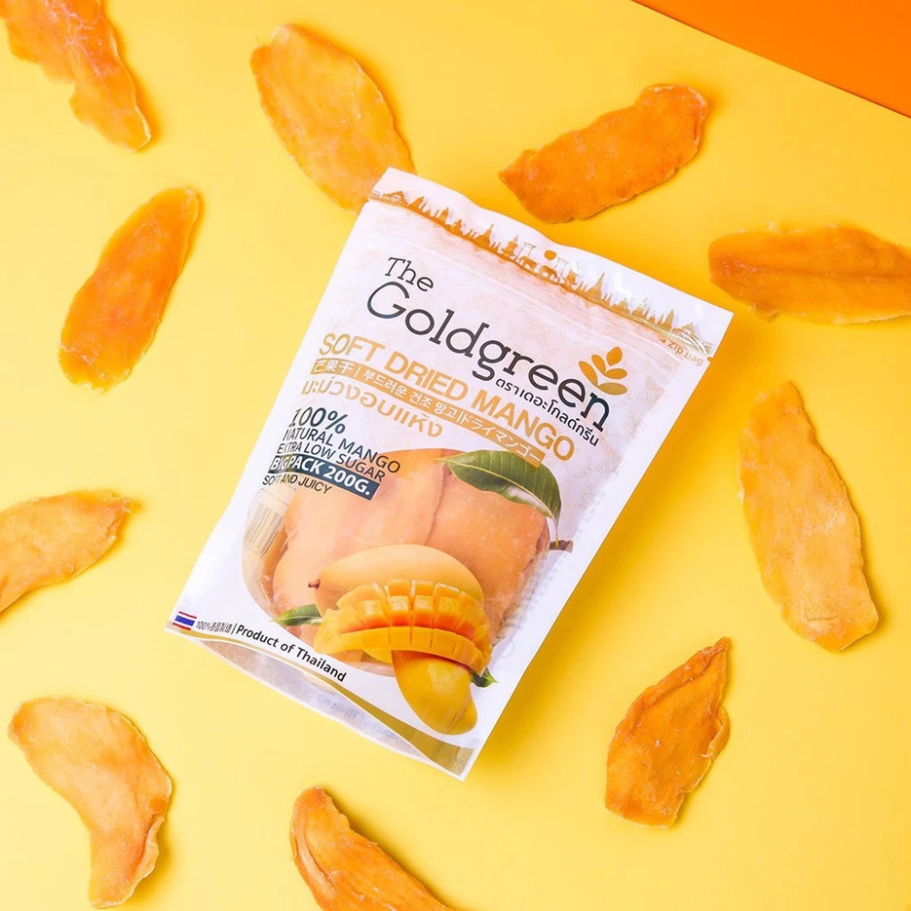 Dried Mango – Premium Quality 200g