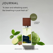 Journal Parfum Charm 50ml.